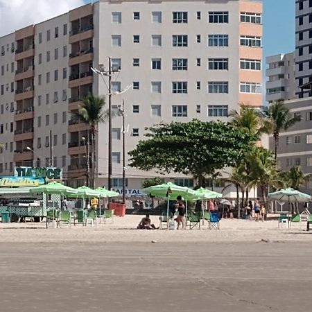 Appartement Mare 88 Pé na Areia à Praia Grande  Extérieur photo