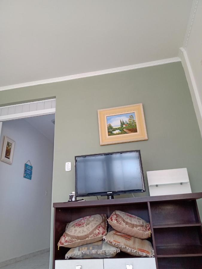 Appartement Mare 88 Pé na Areia à Praia Grande  Extérieur photo