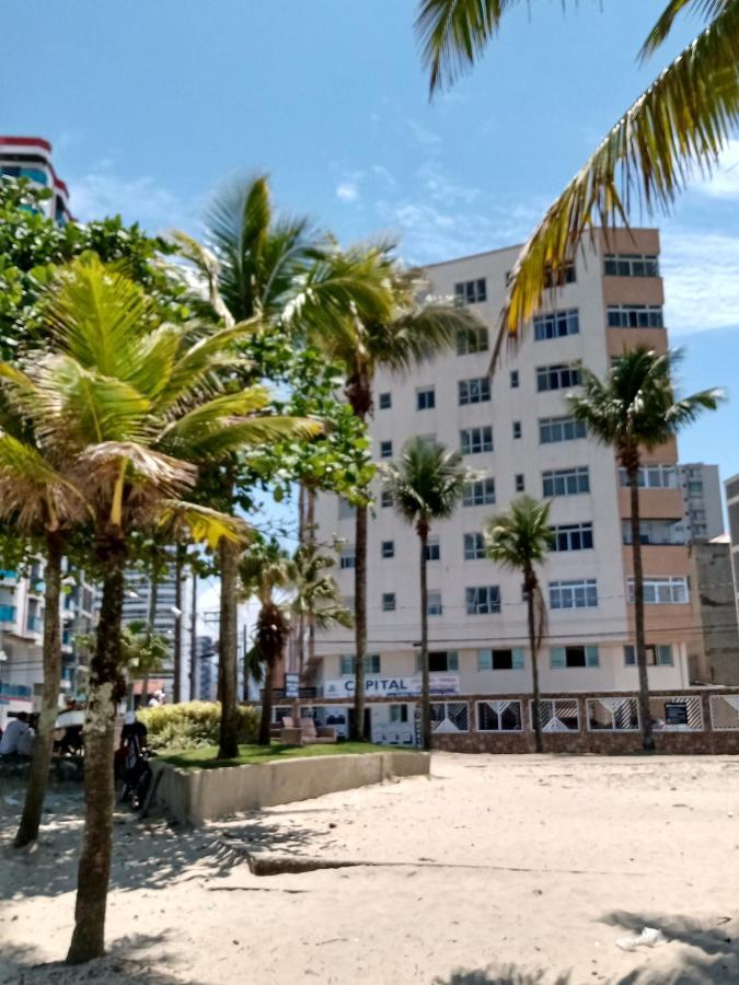 Appartement Mare 88 Pé na Areia à Praia Grande  Extérieur photo