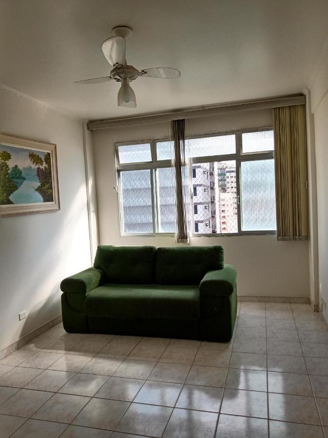Appartement Mare 88 Pé na Areia à Praia Grande  Extérieur photo