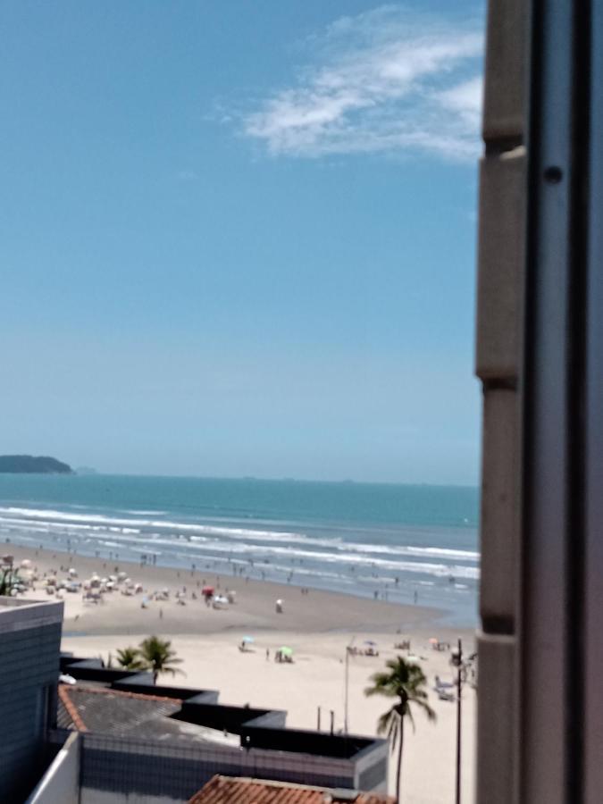 Appartement Mare 88 Pé na Areia à Praia Grande  Extérieur photo