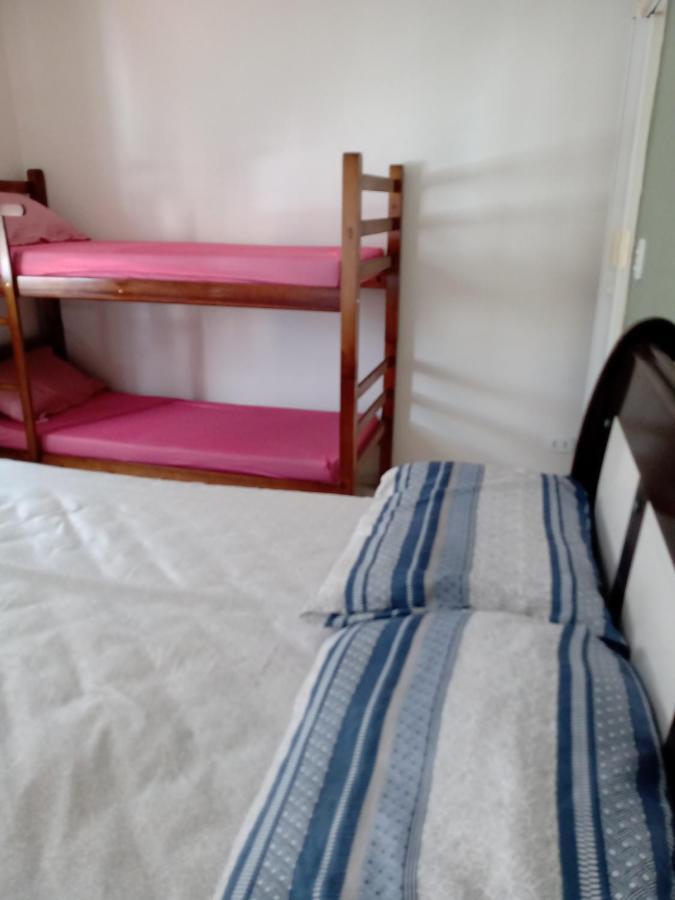 Appartement Mare 88 Pé na Areia à Praia Grande  Extérieur photo