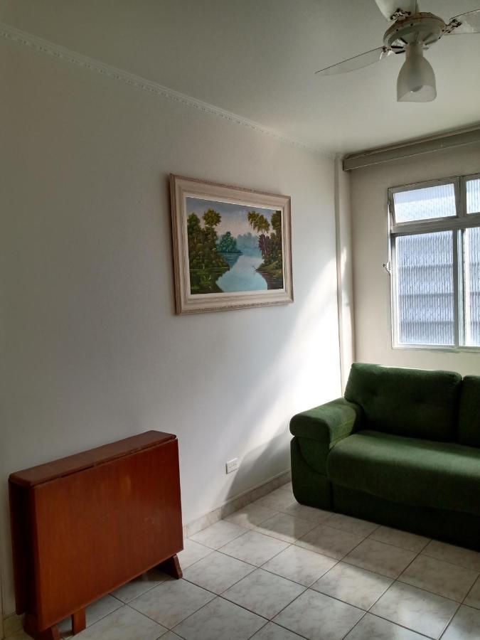 Appartement Mare 88 Pé na Areia à Praia Grande  Extérieur photo