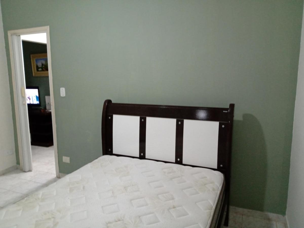 Appartement Mare 88 Pé na Areia à Praia Grande  Extérieur photo