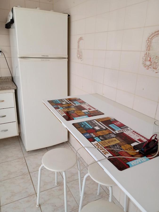Appartement Mare 88 Pé na Areia à Praia Grande  Extérieur photo
