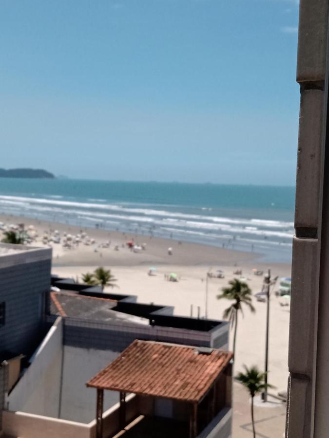 Appartement Mare 88 Pé na Areia à Praia Grande  Extérieur photo