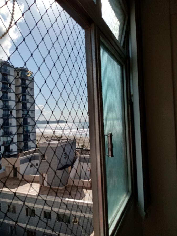 Appartement Mare 88 Pé na Areia à Praia Grande  Extérieur photo
