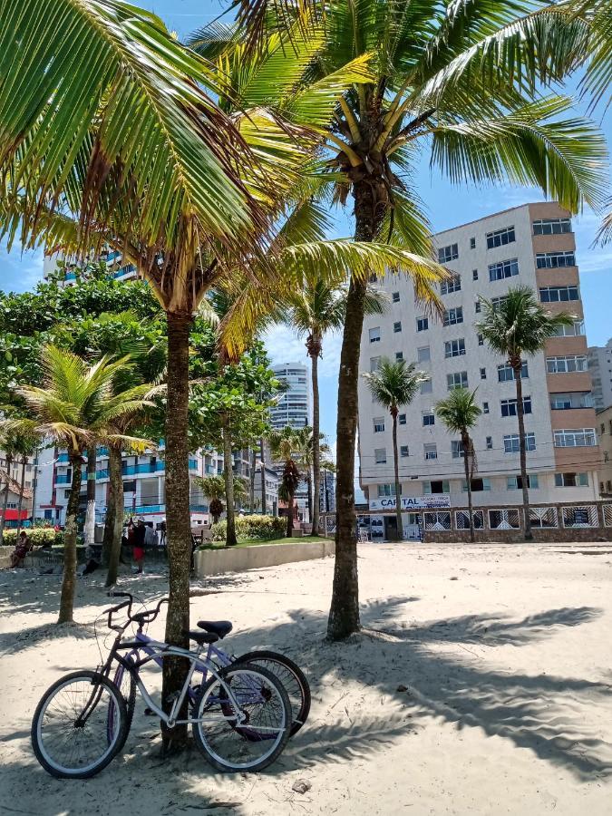 Appartement Mare 88 Pé na Areia à Praia Grande  Extérieur photo