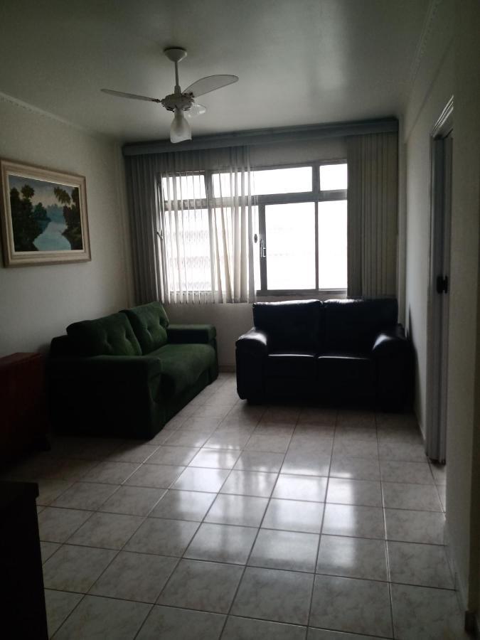 Appartement Mare 88 Pé na Areia à Praia Grande  Extérieur photo
