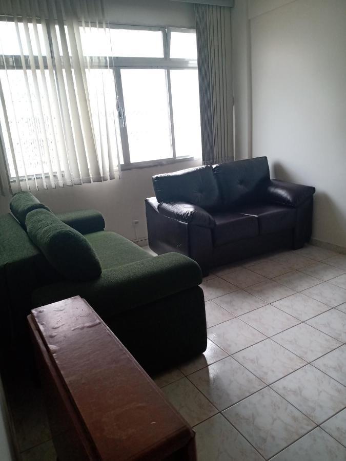 Appartement Mare 88 Pé na Areia à Praia Grande  Extérieur photo