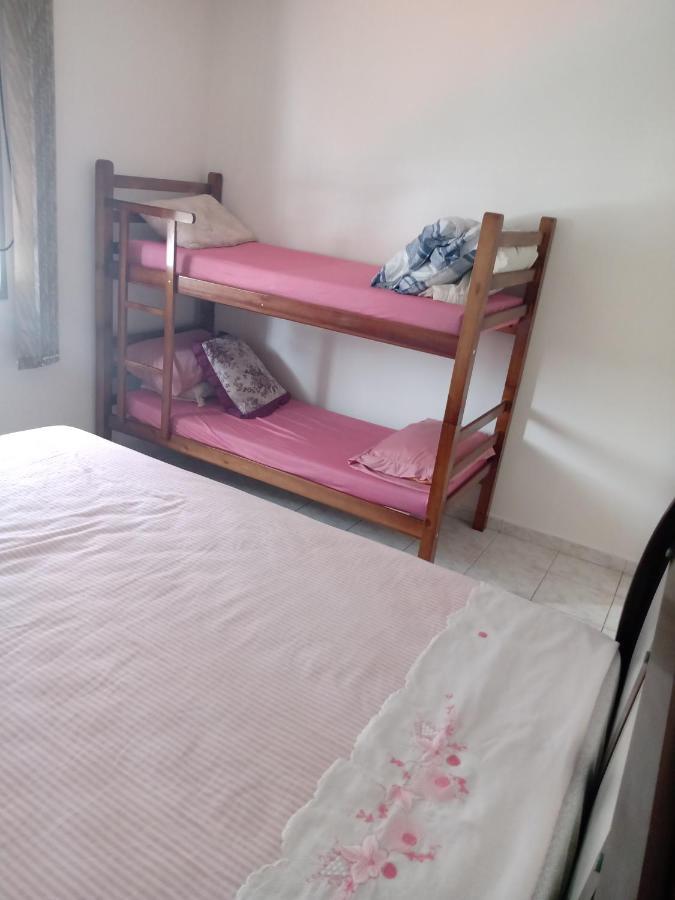 Appartement Mare 88 Pé na Areia à Praia Grande  Extérieur photo